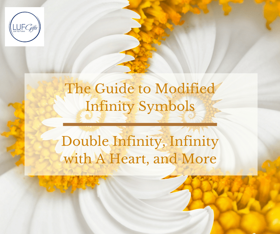 Double infinity 2025 ring meaning
