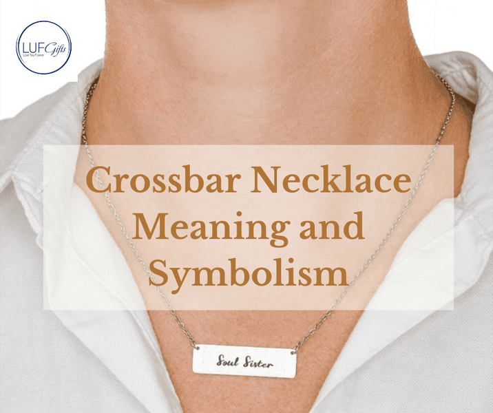 Crossbar Necklace Meaning - and Symbolism