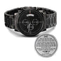 Father Of The Bride Watch, Gift From Daughter FB1001