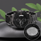 Custom Wedding Watch for Son - julie michael's Order