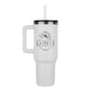 Flower Split Tumbler August