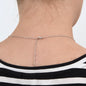 To My Beloved Granddaughter - Perfect Pair Necklace