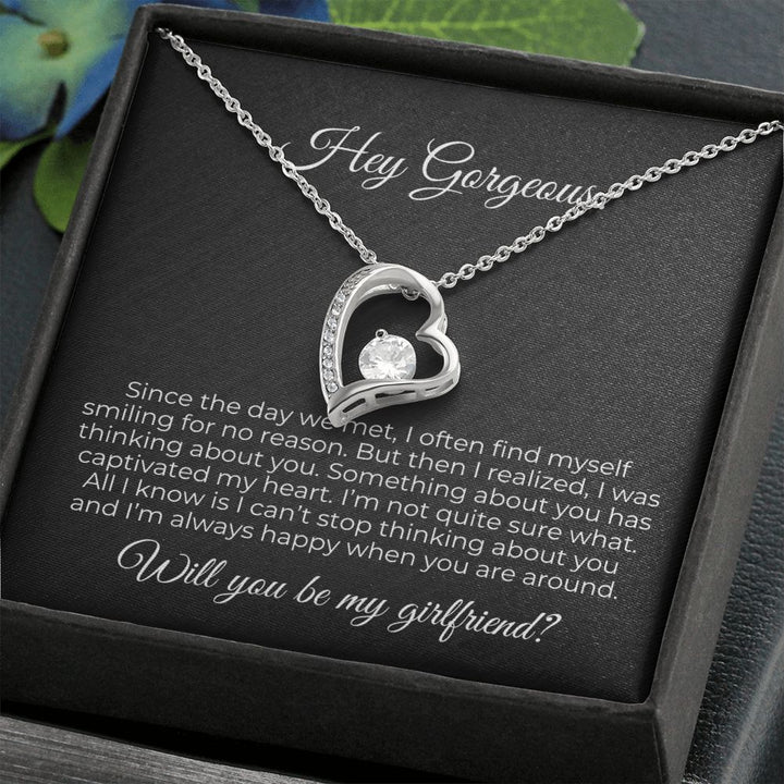 A necklace best sale for my girlfriend