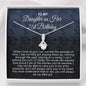 21st Birthday Gift For Daughter - Alluring Beauty