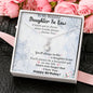 Daughter-In-Law Like A Daughter Alluring Necklace