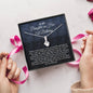 21st Birthday Gift For Daughter - Alluring Beauty
