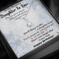 Daughter-In-Law Like A Daughter Alluring Necklace