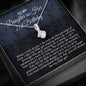 21st Birthday Gift For Daughter - Alluring Beauty