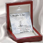 Daughter-In-Law Like A Daughter Alluring Necklace