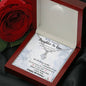Daughter-In-Law Like A Daughter Alluring Necklace